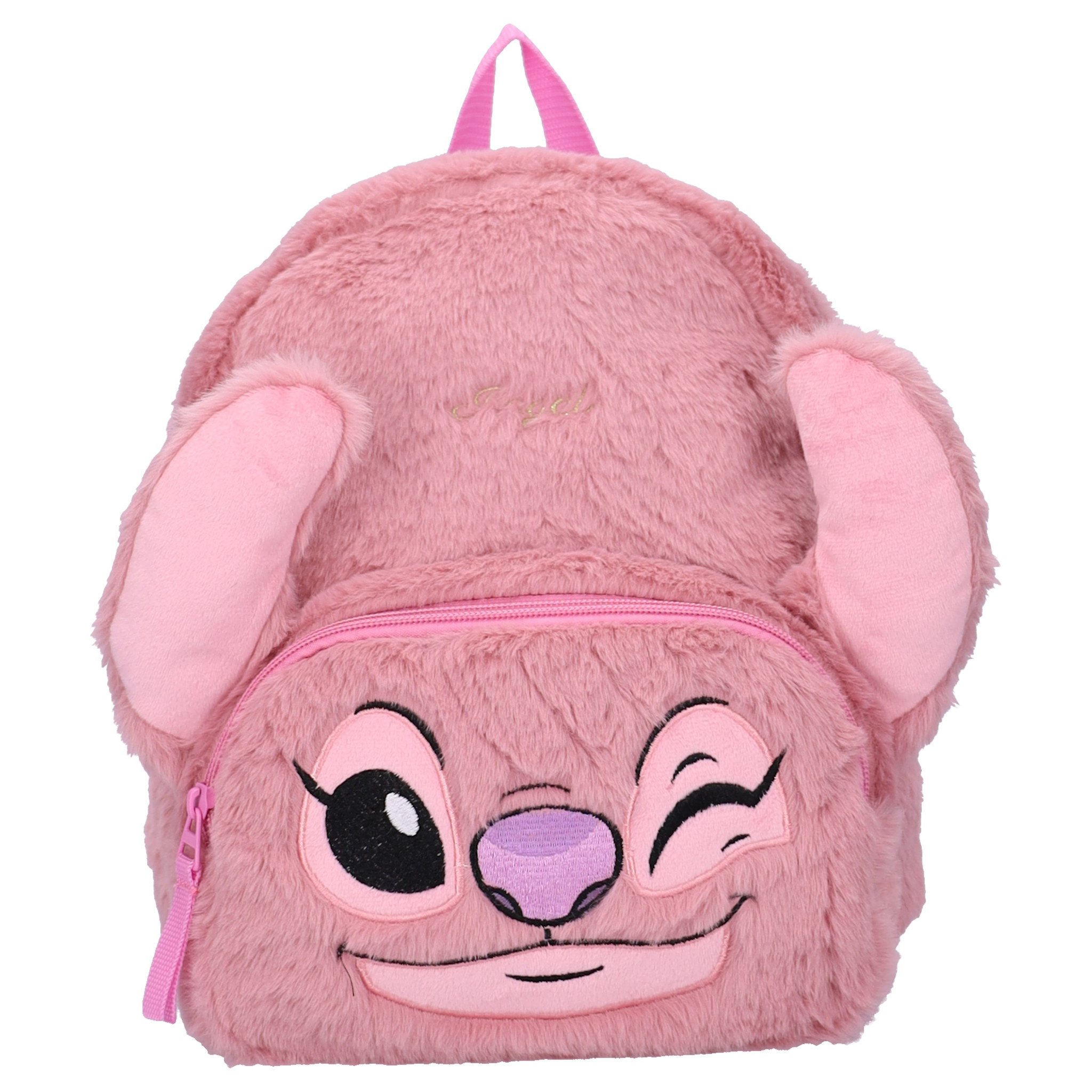 Rugzak: Angel - Fluffy Festival