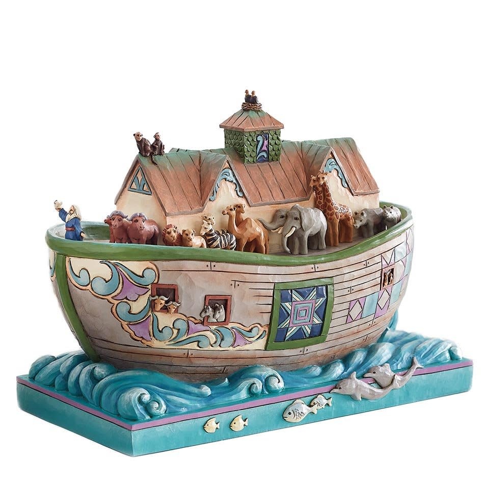 Figurine Noahs Ark Masterpiece