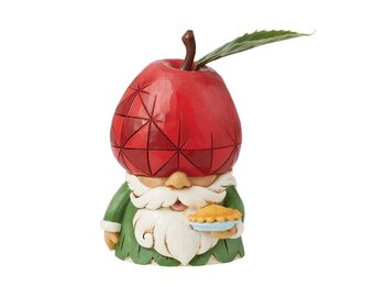 Figurine The Apple of My Pie (Apple Gnome)