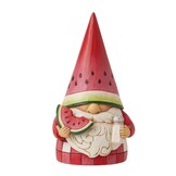 Figurine You're One in a Melon (Watermelon Gnome)