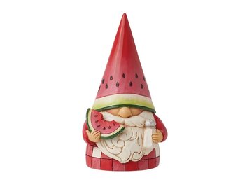 Figurine You're One in a Melon (Watermelon Gnome)