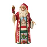 Figurine: Hungarian Santa Figurine by Heartwood Creek