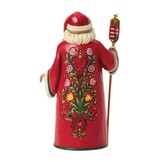 Figurine: Hungarian Santa Figurine by Heartwood Creek