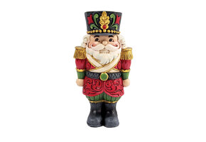 Figurine: Nutcracker Mini Figurine by Heartwood Creek