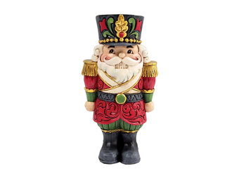 Figurine: Nutcracker Mini Figurine by Heartwood Creek