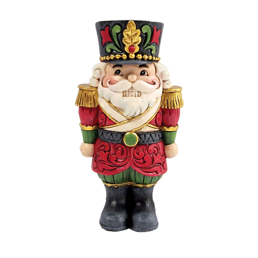 Figurine: Nutcracker Mini Figurine by Heartwood Creek