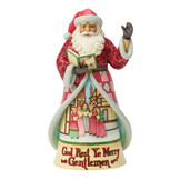 Figurine: Santa - Song