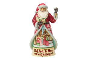 Figurine: Santa - Song