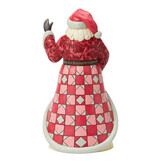 Figurine: Santa - Song