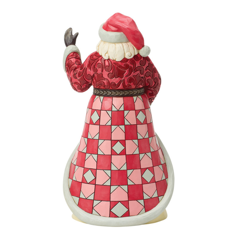 Figurine: Santa - Song
