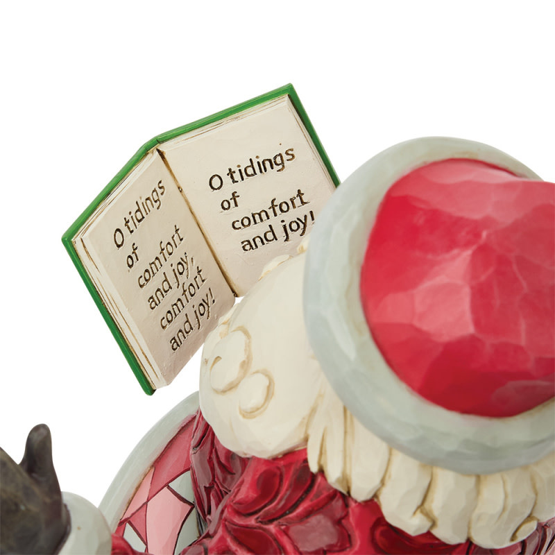 Figurine: Santa - Song