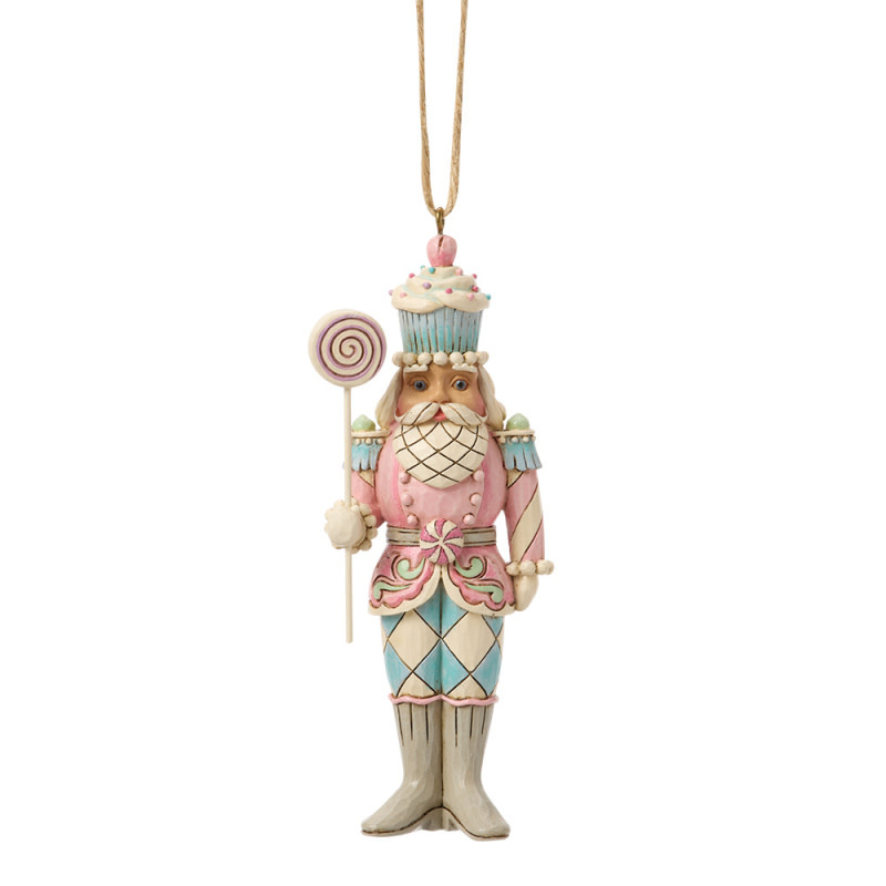 Hanging Ornament: Sweets Toy Soldier