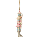 Ornament: Sweets Toy Soldier Hanging Ornament by Heartwood Creek
