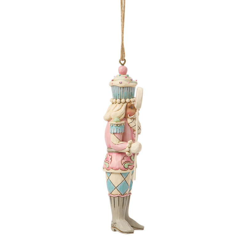 Hanging Ornament: Sweets Toy Soldier