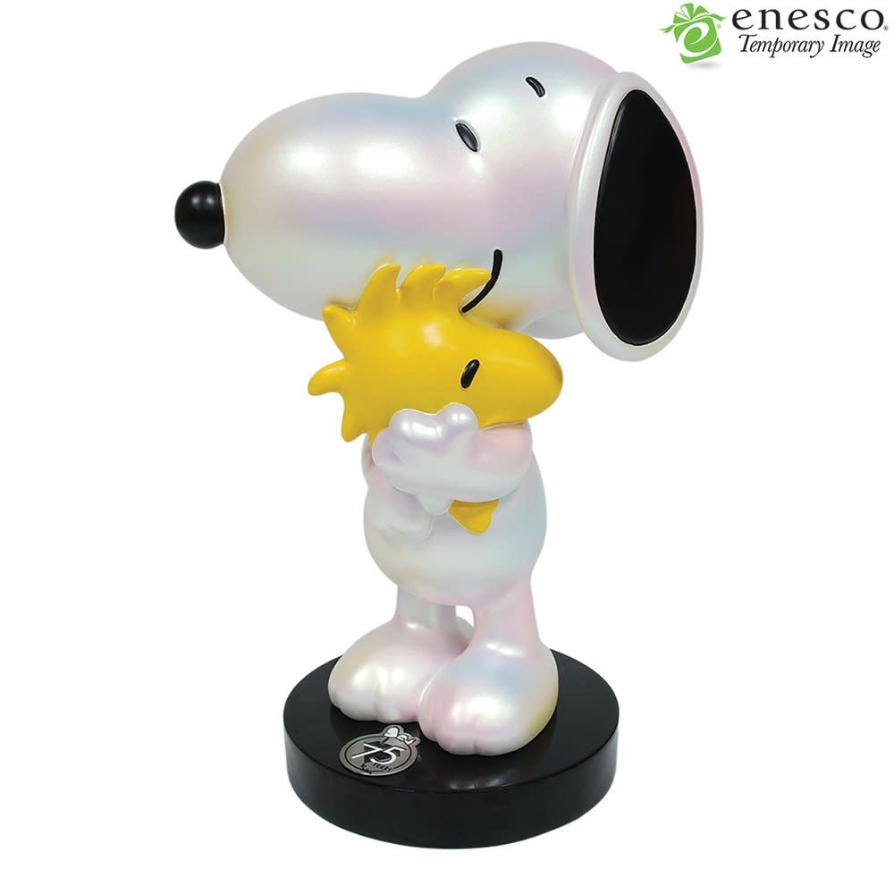 Figurine: Snoopy - Pearlised Statue (Limited Edition)