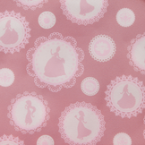 Backpack: Floral -  Lace Mini