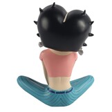Figurine: Betty Boop Sitting - Cross leg 16cm