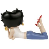 Figurine: Betty Boop - Lying Down Sunny Day
