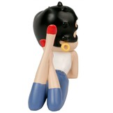 Figurine: Betty Boop - Lying Down Sunny Day