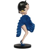 Figurine: Betty Boop - Cool Breeze (Blue Glitter)