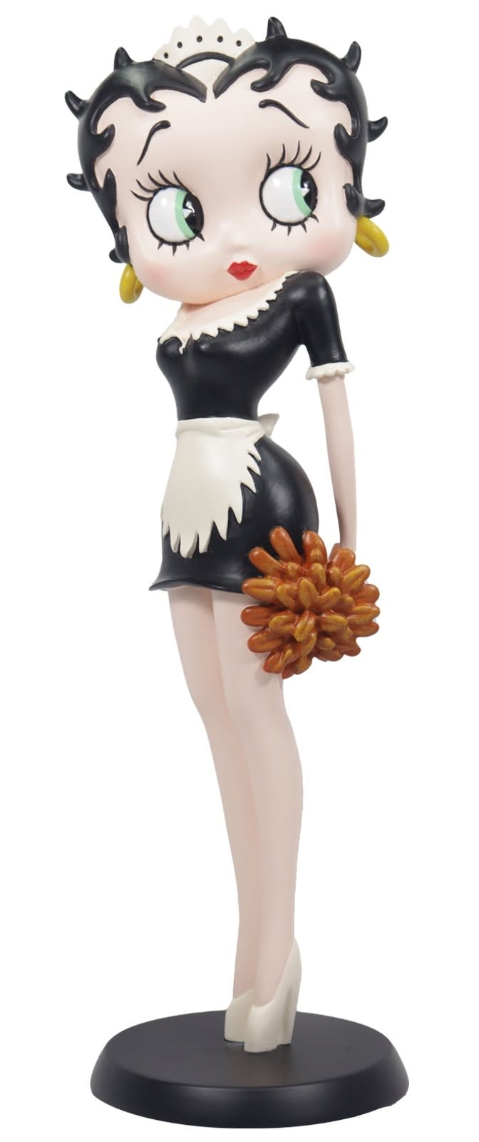 Figurine: Betty Boop French Maid
