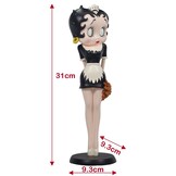 Figurine: Betty Boop French Maid