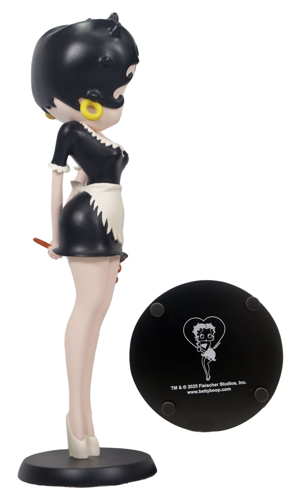 Figurine: Betty Boop - French Maid