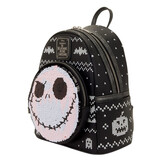 Backpack: Jack Skellington - Reversible Sequins 10