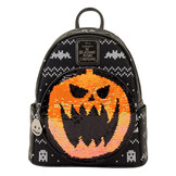 Backpack: Jack Skellington - Reversible Sequins 10