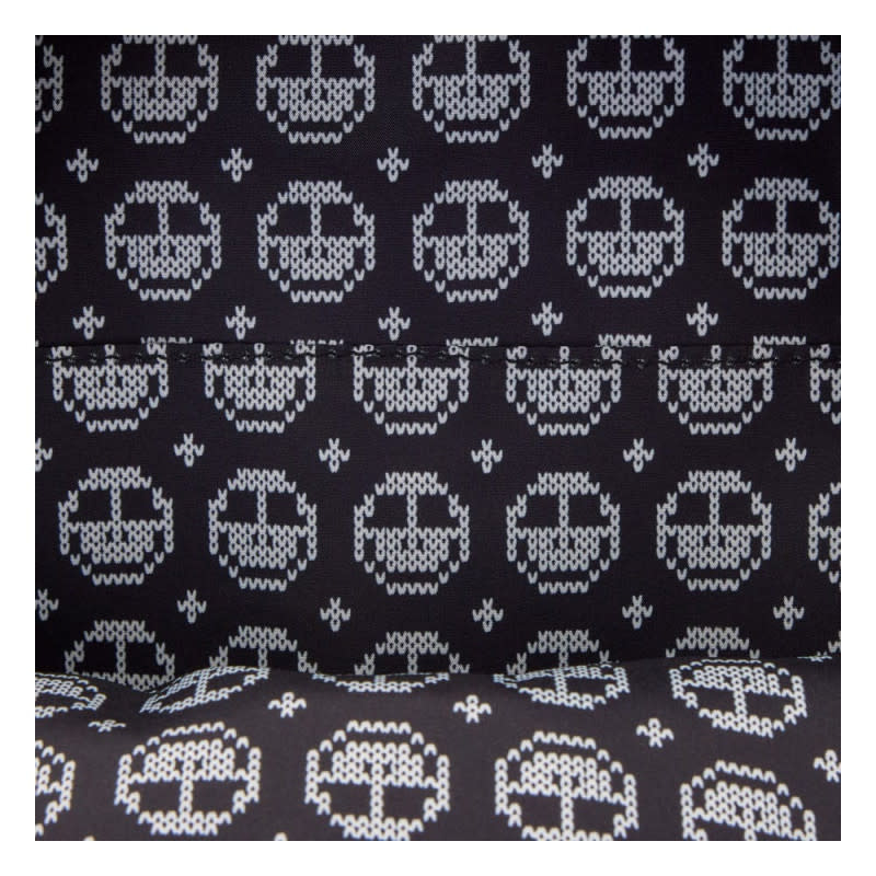 Backpack: Jack Skellington - Reversible Sequins 10