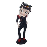 Figurine: Betty Boop - Biker Girl