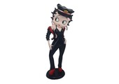 Figurine: Betty Boop Biker Girl