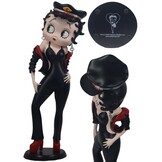 Figurine: Betty Boop Biker Girl
