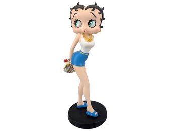 Figurine: Betty Boop Sunny Day - Standing