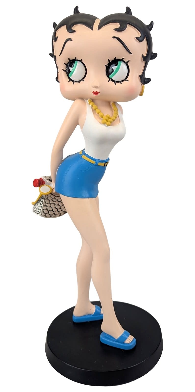 Figurine: Betty Boop Sunny Day - Standing