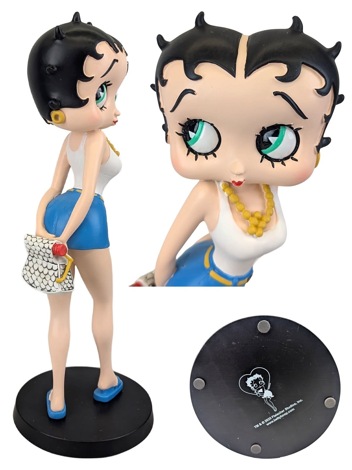 Figurine: Betty Boop - Sunny Day Standing