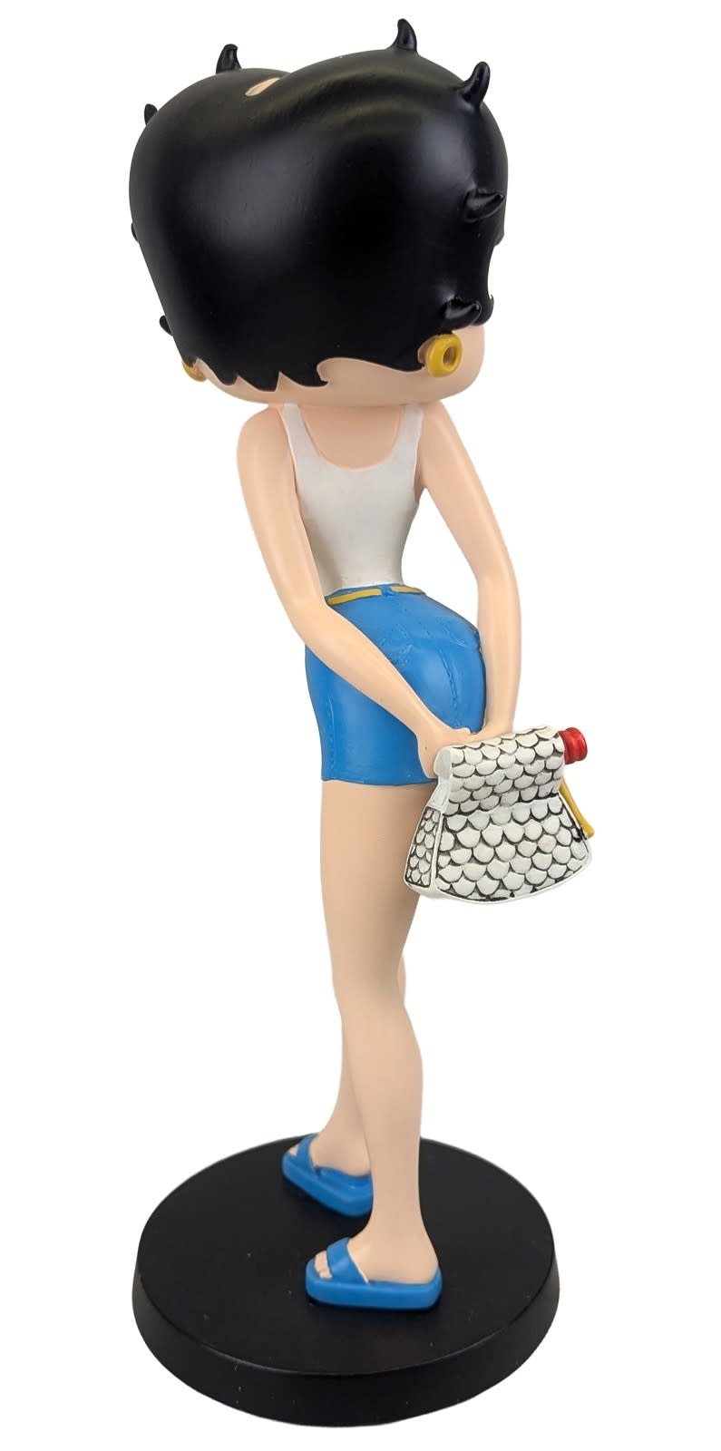 Figurine: Betty Boop - Sunny Day Standing