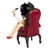 Figurine: Betty Boop - Grooming