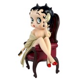 Figurine: Betty Boop - Grooming