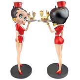 Figurine: Betty Boop - Diner Waitress