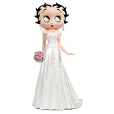 Figurine: Betty Boop - Wedding