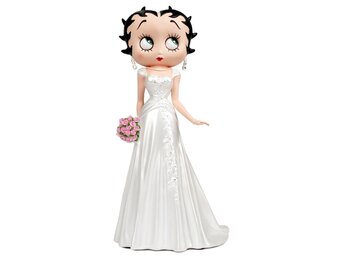 Figurine: Betty Boop Wedding