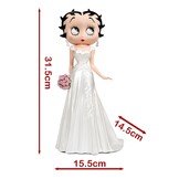 Figurine: Betty Boop Wedding