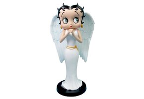 Figurine: Betty Boop - Angel