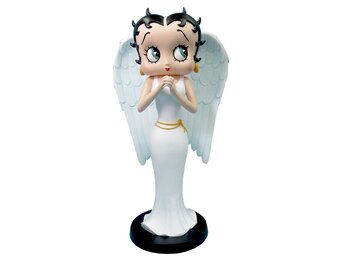 Figurine: Betty Boop Angel