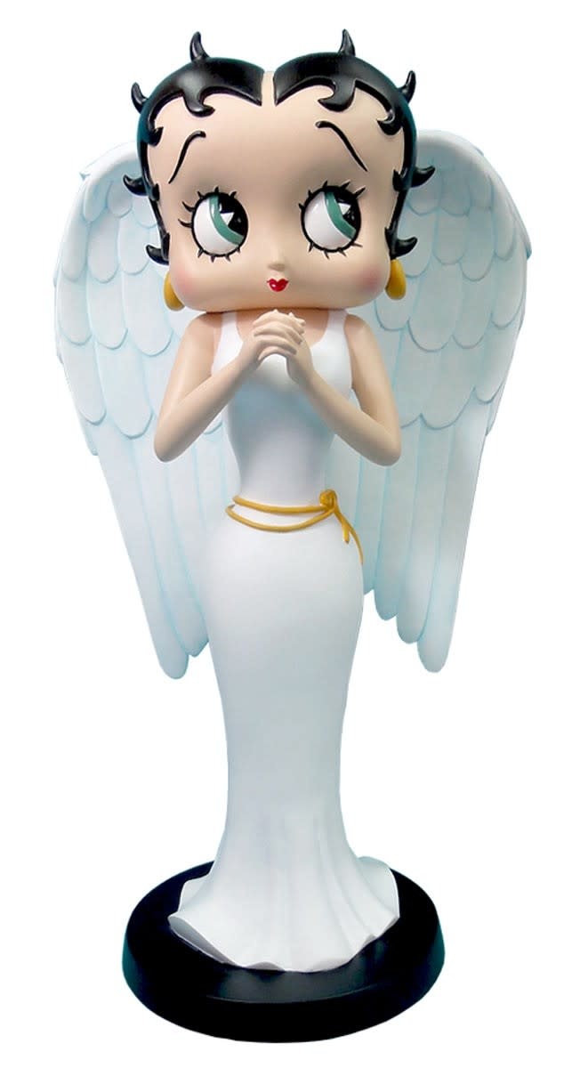 Figurine: Betty Boop Angel