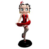 Figurine: Betty Boop - Can Can