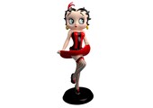 Figurine: Betty Boop Can Can