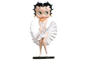 Figurine: Betty Boop Cool Breeze (Small)