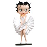 Figurine: Betty Boop - Cool Breeze (Small)